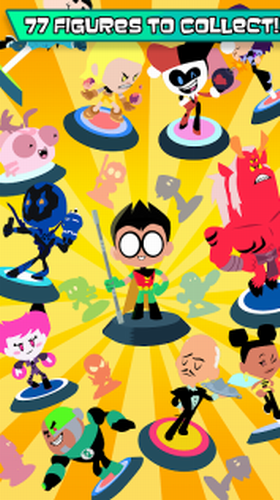 少年泰坦出击2app