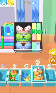 衣柜收纳大师app