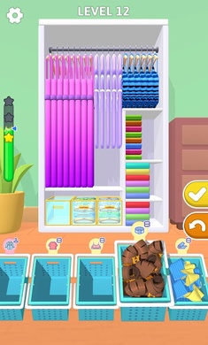 衣柜收纳大师app