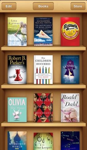 iBooks