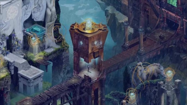 Pavilion幽亭神游