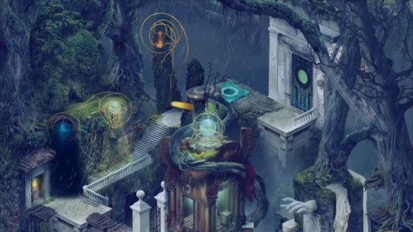 Pavilion幽亭神游