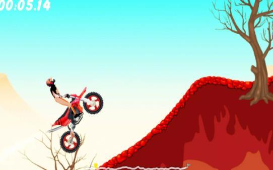 真实越野摩托车模拟2024