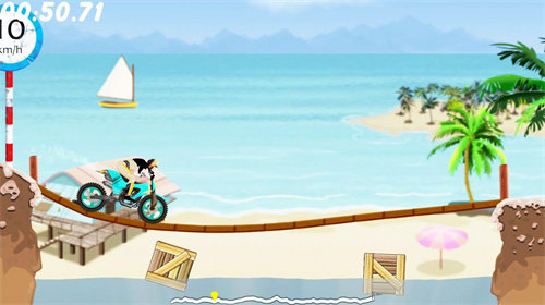 真实越野摩托车模拟2024