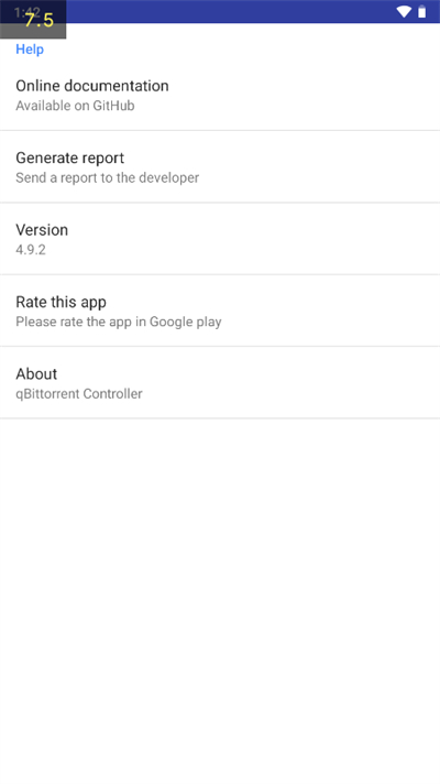 qbittorrent手机版
