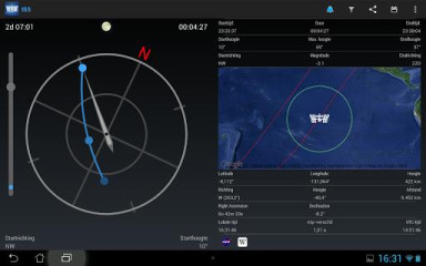 ISS Detector国际空间站