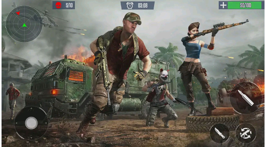 射击精英训练营app