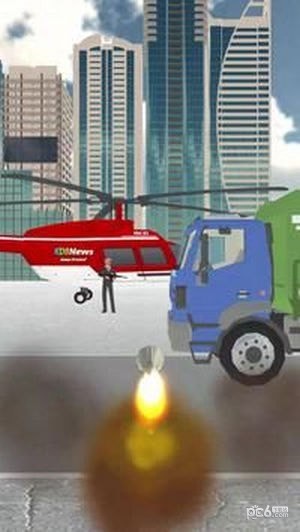 火箭狙击手3D游戏