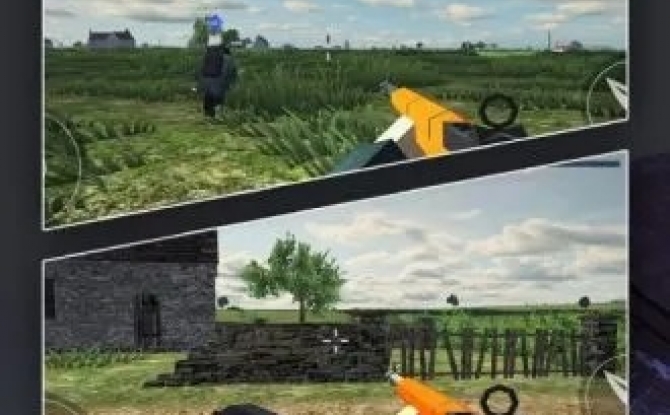 战地求生射击app