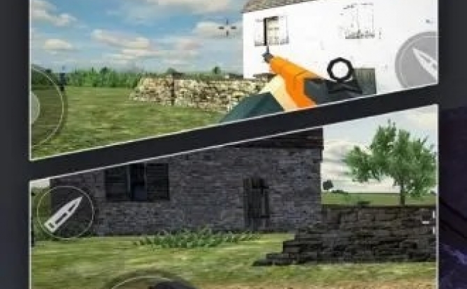 战地求生射击app