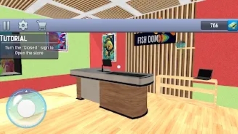 超市水族馆模拟器app