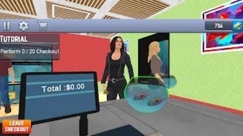 超市水族馆模拟器app