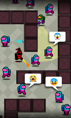 刺客猎人杀手app