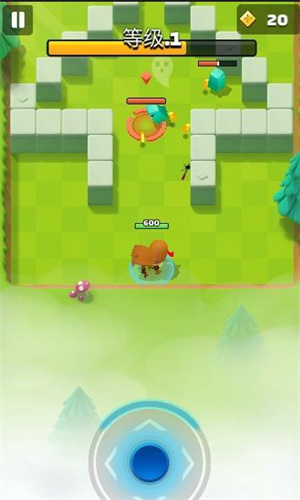 小弓箭手英雄app