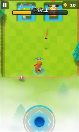 小弓箭手英雄app