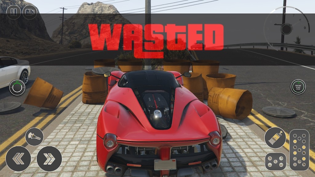 主干道交通赛事app