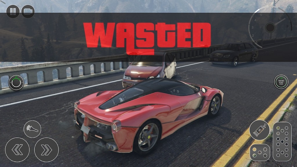 主干道交通赛事app