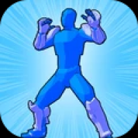 都市英雄街机格斗王游戏