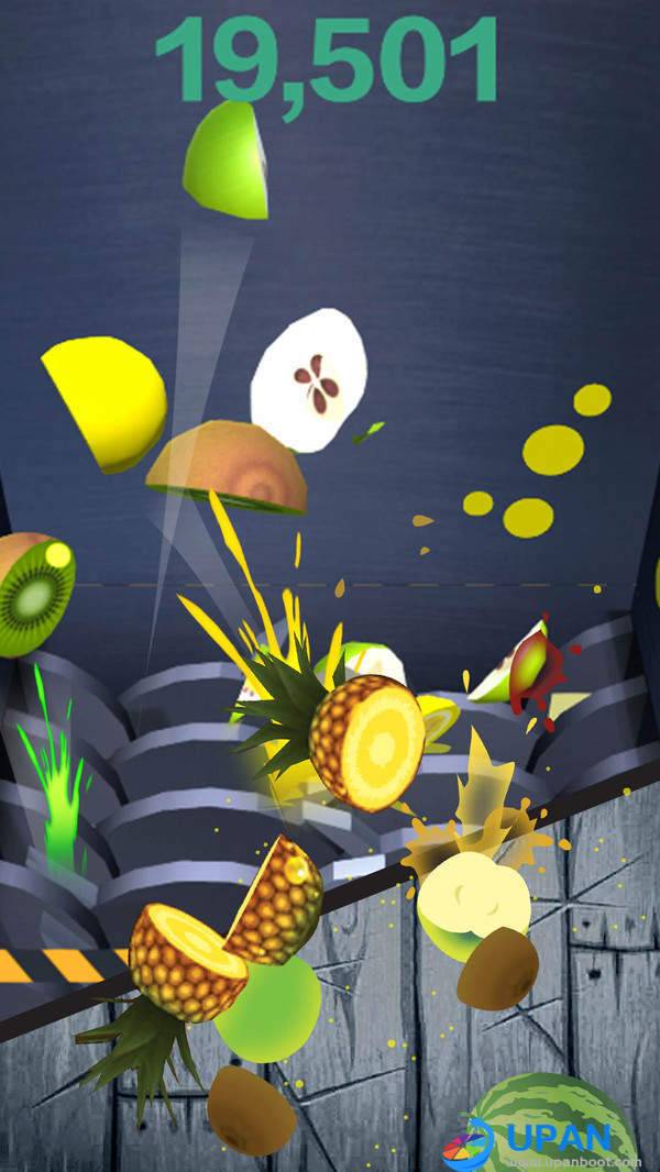 碾碎机模拟器app