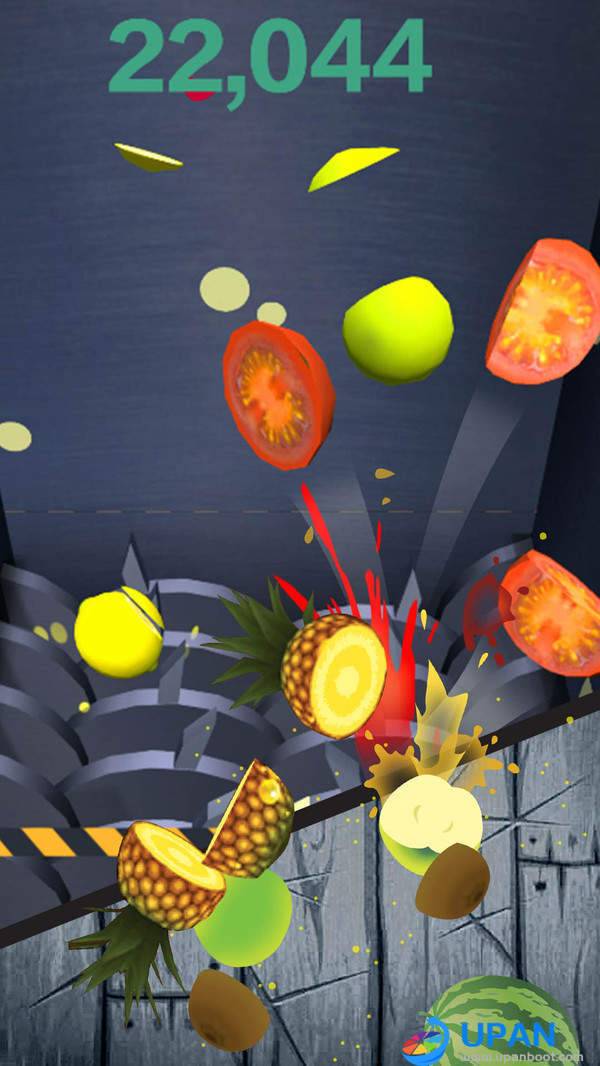 碾碎机模拟器app