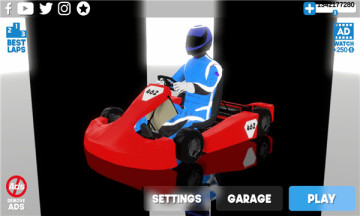 真实卡丁车赛app