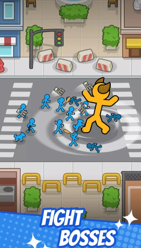 火柴人战斗史诗战士app