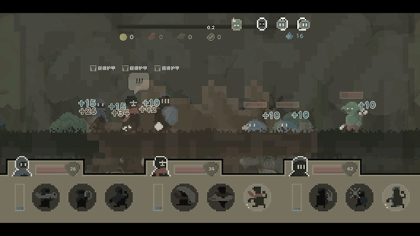 弗斯特战斗幻想app