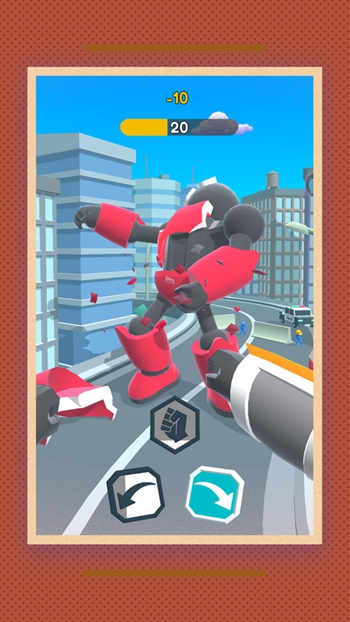 机甲叠加武装app