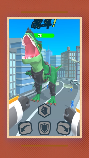 机甲叠加武装app