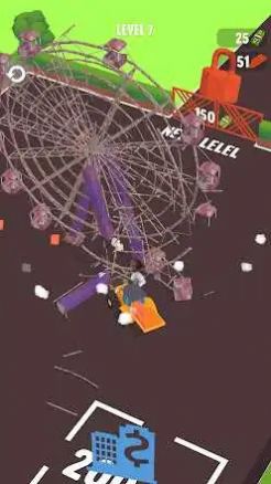 毁灭之城城市建设者app