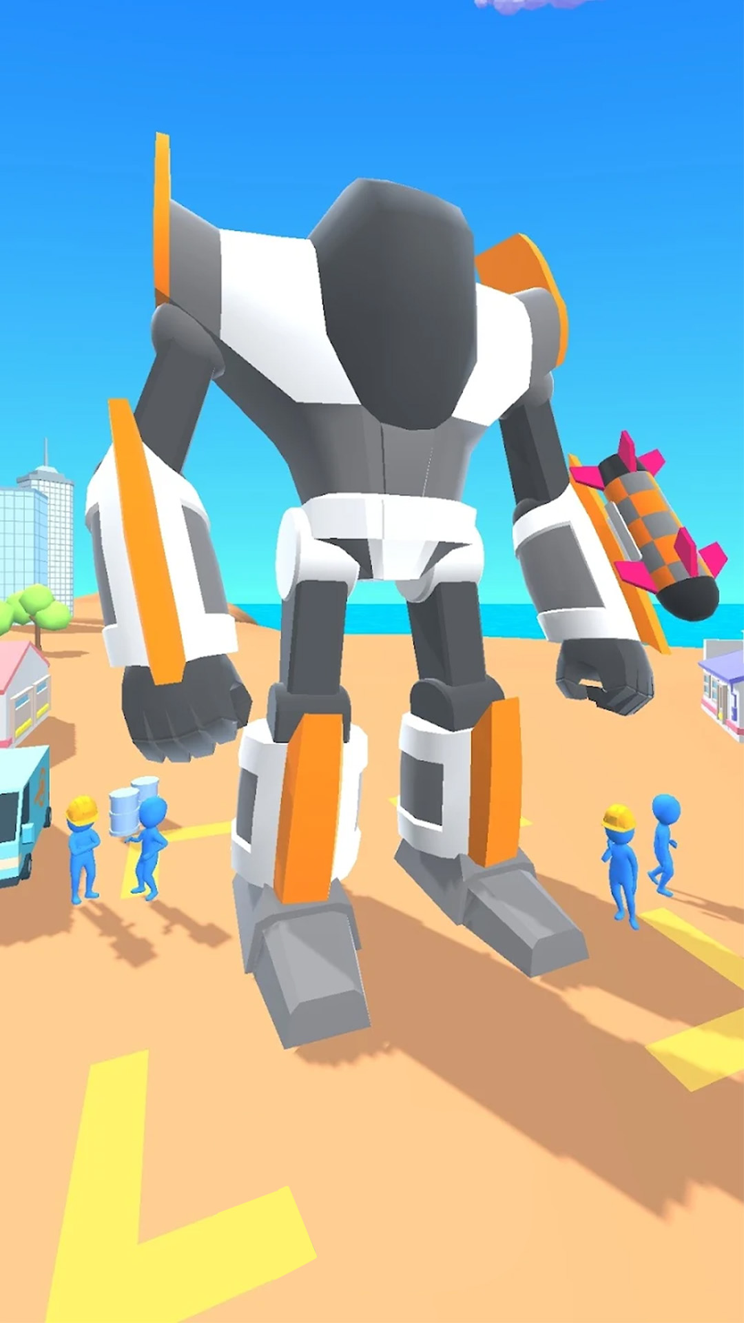 城市机械达人app