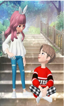 崽崽世界ZEPETO(崽崽世界正在施工)v5.5.9 安卓免费版