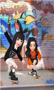 崽崽世界ZEPETO(崽崽世界正在施工)v5.5.9 安卓免费版
