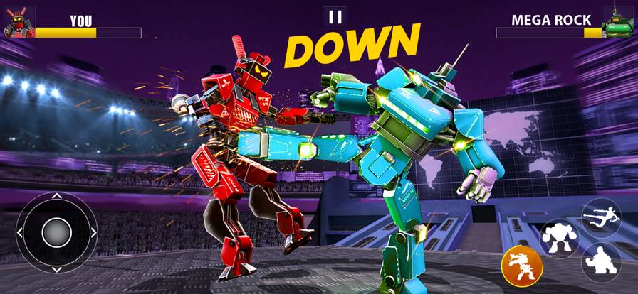 机器人战争苹果版
