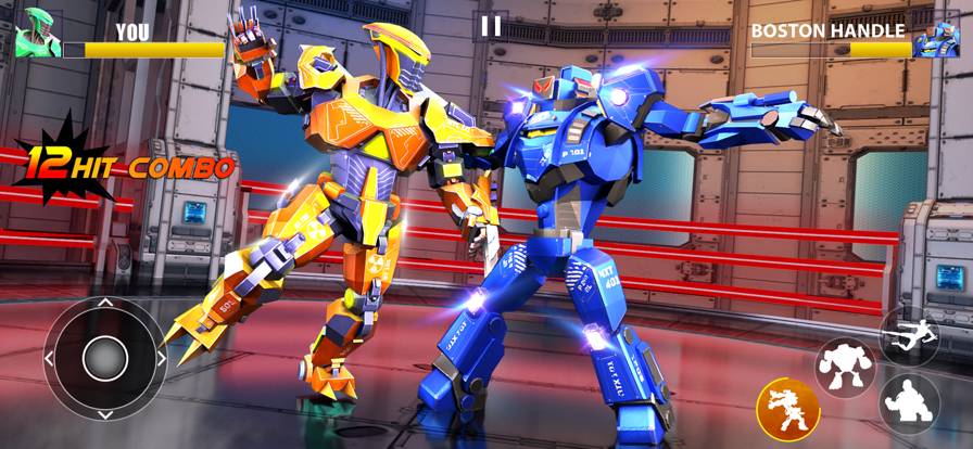 机器人战争苹果版