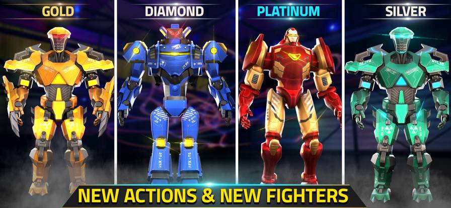 机器人战争苹果版