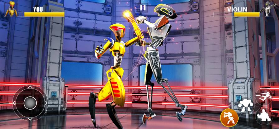 机器人战争苹果版