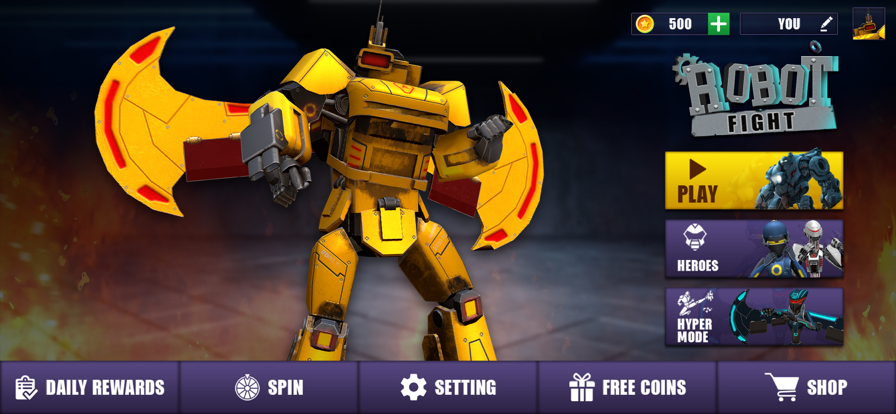 机器人战争苹果版