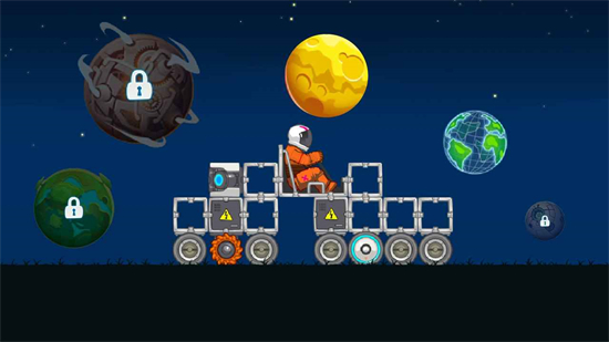 暴爽疯狂赛车无限钻石