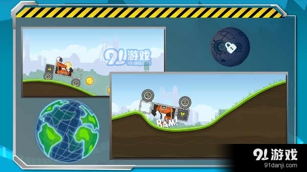 暴爽疯狂赛车内置菜单