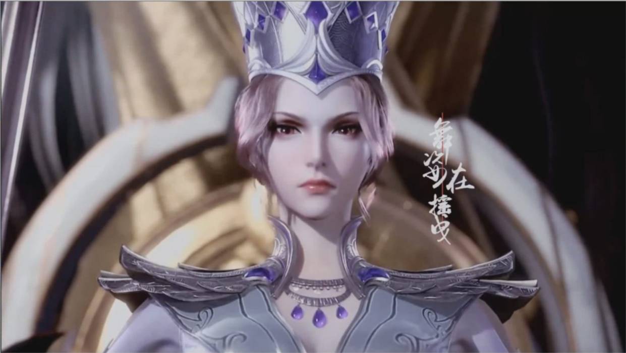 斗罗大陆比比东特别篇3d