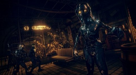 班迪与黑暗复苏