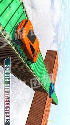 不可能的汽车驾驶