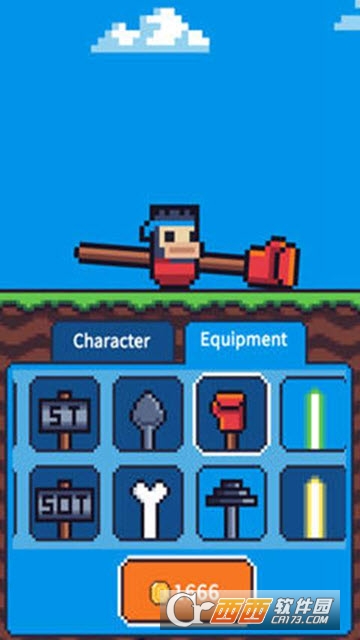 玩个锤子小游戏