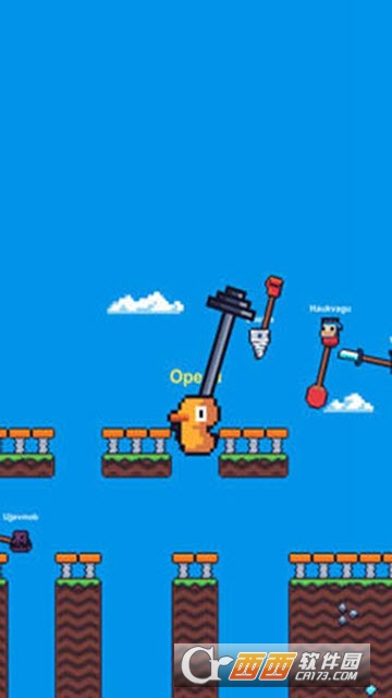 玩个锤子小游戏