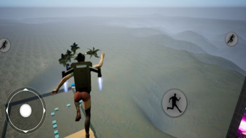 只有向上的跑酷app