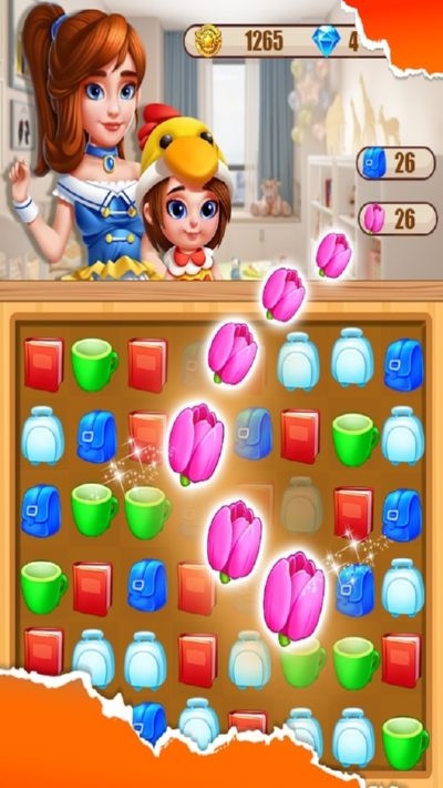 新家园设计装出梦幻豪宅无限金币