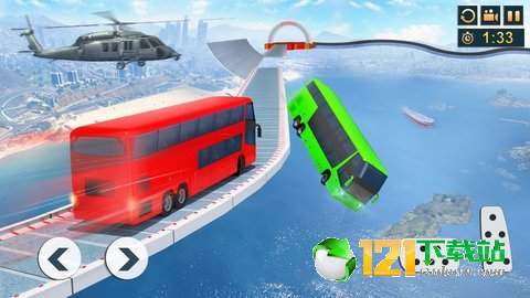 不可能的公共汽车驾驶