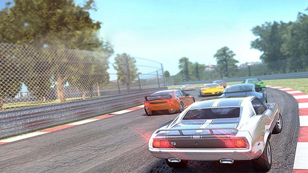 都市赛车狂飙app