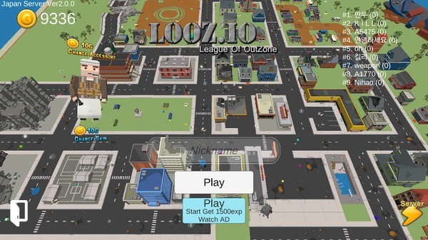 像素吃鸡大作战app